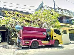 Galeri proyek sedot wc Medan 4